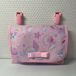 再販♡ラミネート移動ポケット♡メルヘンシェル♡ピンク