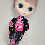 [sale]22㎝ドール服セット