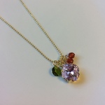 swarovski～ラベンダー畑
