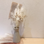 【値下げしました】プリザーブドフラワー、花束、スワッグ、インテリア、パンパスグラス