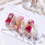 elegant〜rose ヘアクリップ 