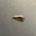 ミニサイズ　日本初輸入　0.5g    0VADA No.22 超希少　研究材料　ゼロストーン