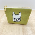《再販》小さな小さな刺繍ポーチ