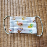 プリーツマスク☆インナーマスク☆キッズ☆子供