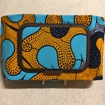 アフリカン おしりふきポーチ