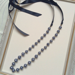 vintageバロックパールネックレス