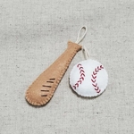 手作りキット/バットとボール