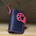 remiyou様専用ページ革のキーケース