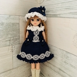 リカちゃん ハンドメイド服 c145