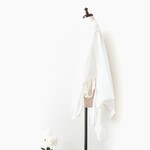 羽織れる ショール キナリ