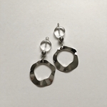 イヤリング可　Handmade accessories