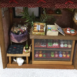 小さな和菓子屋さん🍡🍘🍵