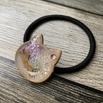 猫猫ヘアゴム［送料無料］