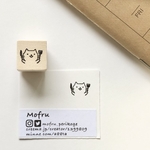 ごはん☆ねこちゃんスタンプ手帳サイズシリーズ