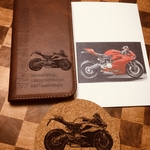 （mineri様専用品）DUCATI899オリジナルiPhone6ケース