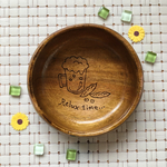 [人気商品！] おしゃれな木の小皿【ナチュラル おつまみ入れ プチギフト プレゼント ギフト】ラッピング無料…☆