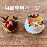 M様専用ページ
