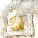 特別価格＊プレセア (Presea) 結婚式やお誕生日＊記念日＊大切な日のプリザーブドフラワーアレンジ＊結婚式リングピロー対応可