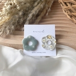 pearlfleur -ﾍﾟﾙﾙﾌﾙｰﾙ- / ピアス