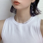 Wave drops うるうる シルバーウェーブ ドロップ