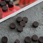 シーリングワックス 50粒　「チョコレート」　シーリングスタンプ用　wax