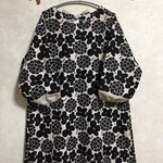 【サイズM〜L】☆割烹着☆