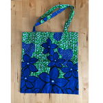 トートバッグ＊アフリカンプリント