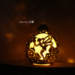 mini 電池式LED 　妖精
