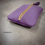 【sumire】シュランケンカーフで作るポケットティッシュケース