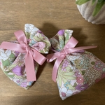 ☆かわいいピンク☆ラベンダーサシェ