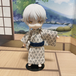 ねんどろいどどーる 浴衣 ⑤