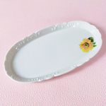 🌼ヒマワリのプレート お皿 食器 ［アウトレット価格］