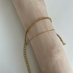 サージカルステンレス⚱︎⚰︎   ブレスレット