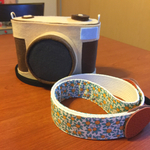 カメラストラップ グリーン