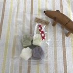 犬用ハーバルミニ石けん４種セット