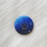 くらげとミニチュアシュナウザー