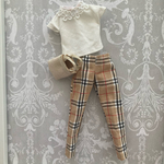 ハンドメイド　リカちゃんお洋服セット
