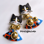 ジャラジャラ猫ちゃん