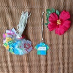 送料無料*For youシール付き★24枚★しおり・タグ