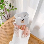 くまちゃんAirPodsproケース🐻