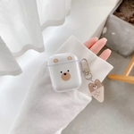 くまちゃんAirPodsケース🐻