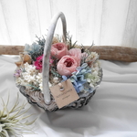 bet....様専用のお品物です。old rose pink Flower arrangement