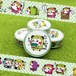 🆕ひでんの巻物まちゅきんぐテープ
