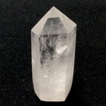 一点物☆ ヒーリングパワーストーン 天然石 ヒマラヤ水晶 原石 六角柱 (２２０.５ｃｔ.)