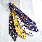 SALE!調整できちゃうヘアターバン☆Turbante 1☆オオワシ☆鳥☆動物☆カチューム☆マスクコーデ☆