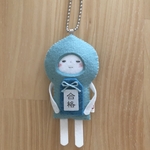 合格祈願のまよけさん