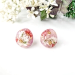 sui・sai ピアス/イヤリング pink