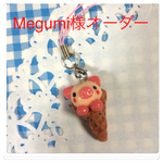 Megumi様オーダー