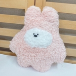 もこもこかぶりもの宇宙人くんぬいぐるみ