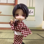 ねんどろいどどーる　浴衣